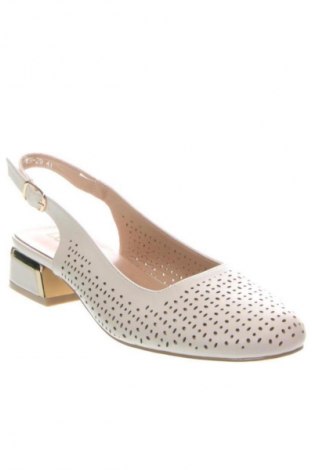 Sandály Unbranded, Velikost 41, Barva Béžová, Cena  399,00 Kč