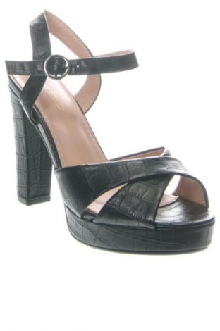 Sandalen Unbranded, Größe 39, Farbe Schwarz, Preis € 37,42