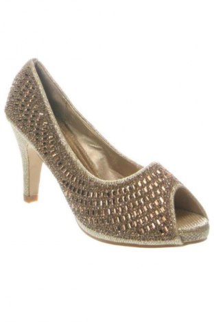 Sandály Unbranded, Velikost 35, Barva Zlatistá, Cena  558,00 Kč