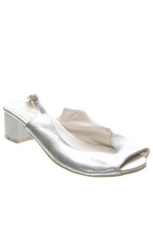 Sandalen Unbranded, Größe 37, Farbe Silber, Preis € 20,00