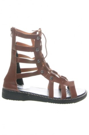 Sandalen Unbranded, Größe 39, Farbe Braun, Preis € 20,00