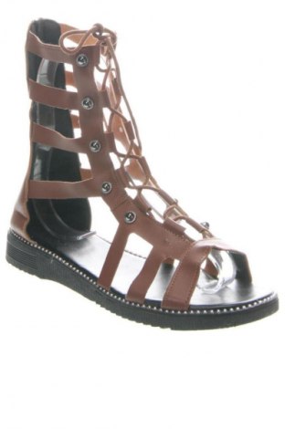 Sandalen Unbranded, Größe 39, Farbe Braun, Preis € 20,00