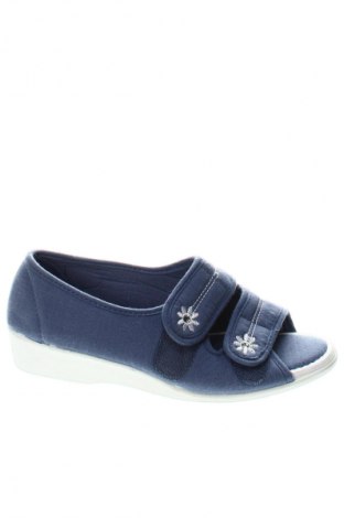 Sandalen Unbranded, Größe 39, Farbe Blau, Preis 17,01 €