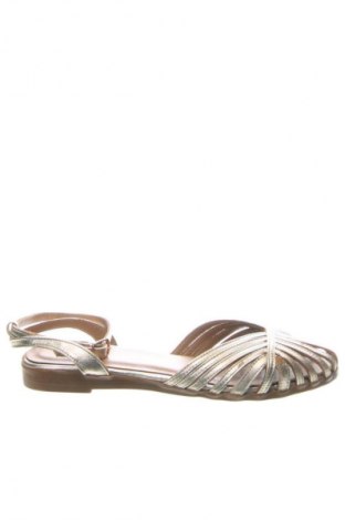 Sandale Unbranded, Mărime 36, Culoare Auriu, Preț 214,99 Lei