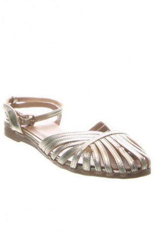 Sandale Unbranded, Mărime 36, Culoare Auriu, Preț 214,99 Lei