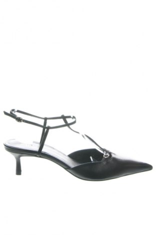 Σανδάλια Zara, Μέγεθος 42, Χρώμα Μαύρο, Τιμή 39,99 €