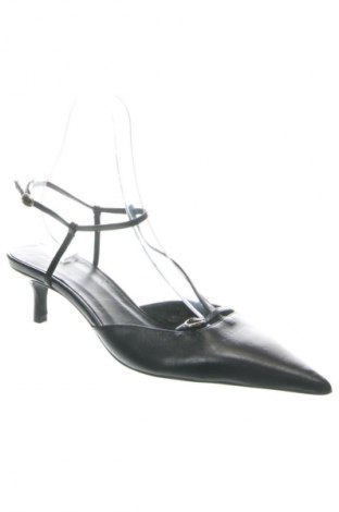 Σανδάλια Zara, Μέγεθος 42, Χρώμα Μαύρο, Τιμή 39,99 €