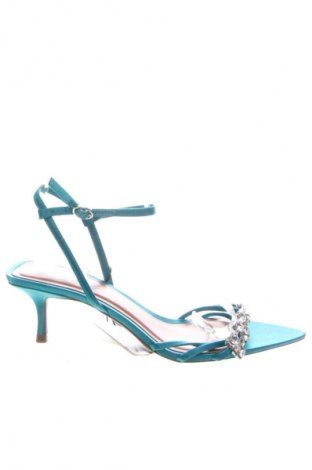 Sandalen Zara, Größe 40, Farbe Blau, Preis € 43,99