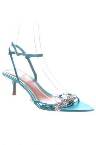 Sandalen Zara, Größe 40, Farbe Blau, Preis € 43,99