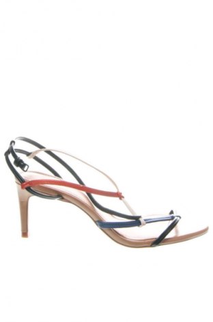 Sandale Zara, Mărime 40, Culoare Multicolor, Preț 171,99 Lei