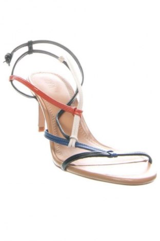 Sandale Zara, Mărime 40, Culoare Multicolor, Preț 171,99 Lei