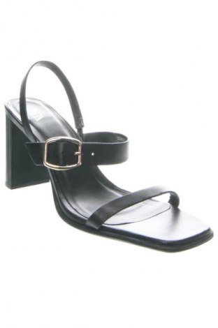 Σανδάλια Zara, Μέγεθος 42, Χρώμα Μαύρο, Τιμή 17,99 €