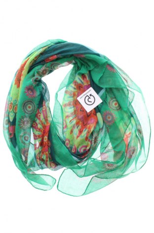 Eșarfă Desigual, Culoare Multicolor, Preț 87,46 Lei
