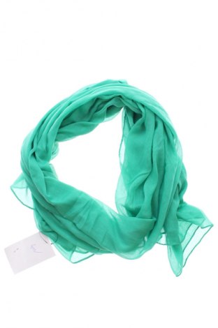 Eșarfă Naf Naf, Culoare Verde, Preț 158,99 Lei