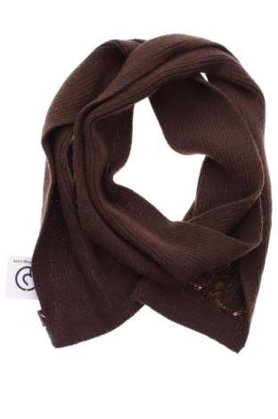 Szal Pawonex, Kolor Brązowy, Cena 35,00 zł