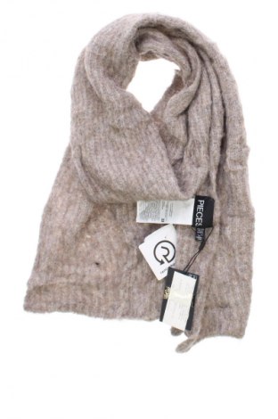 Schal Pieces, Farbe Beige, Preis 19,99 €