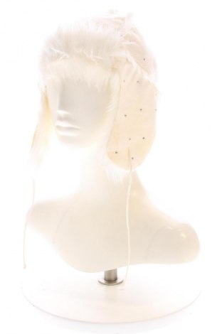 Căciulă Unbranded, Culoare Ecru, Preț 44,99 Lei