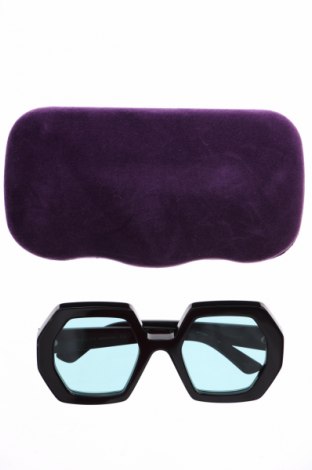 Ochelari de soare Gucci, Culoare Negru, Preț 1.449,99 Lei