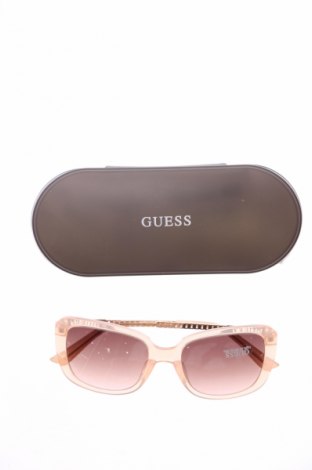 Ochelari de soare Guess, Culoare Roz, Preț 594,99 Lei