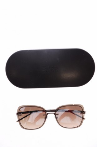 Ochelari de soare Hugo Boss, Culoare Maro, Preț 834,99 Lei