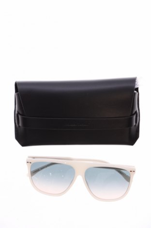 Ochelari de soare Isabel Marant, Culoare Alb, Preț 1.274,99 Lei