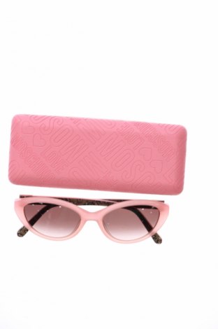 Sonnenbrille Love Moschino, Farbe Rosa, Preis € 70,85
