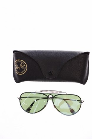 Ochelari de soare Ray Ban, Culoare Verde, Preț 759,99 Lei
