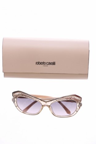 Ochelari de soare Roberto Cavalli, Culoare Bej, Preț 1.229,99 Lei