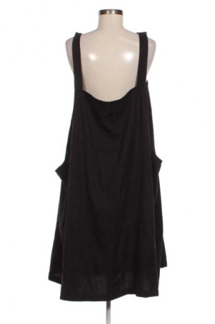 Latzkleid SHEIN, Größe 4XL, Farbe Schwarz, Preis € 14,83