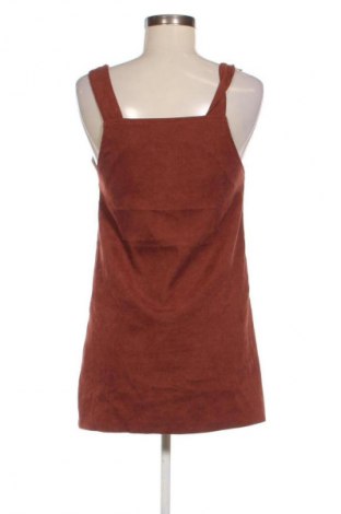 Dámske šaty s trákmi  SHEIN, Veľkosť XXS, Farba Hnedá, Cena  14,83 €