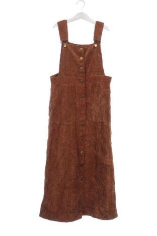 Latzkleid Unbranded, Größe S, Farbe Braun, Preis 20,99 €