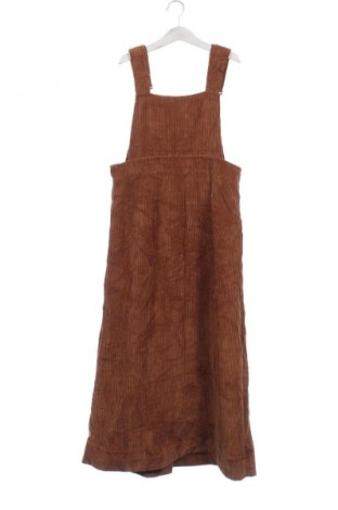 Latzkleid Unbranded, Größe S, Farbe Braun, Preis 20,99 €