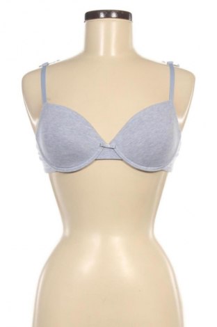 Sutien Primark, Mărime S, Culoare Albastru, Preț 33,99 Lei