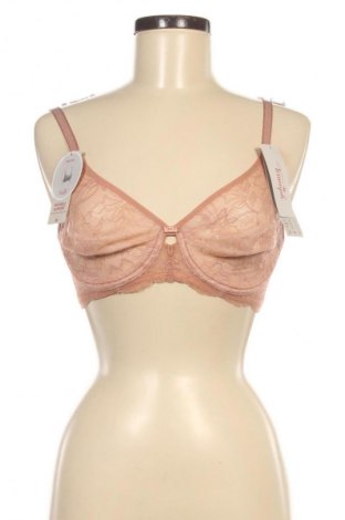 Sutien Triumph, Mărime M, Culoare Maro, Preț 322,99 Lei