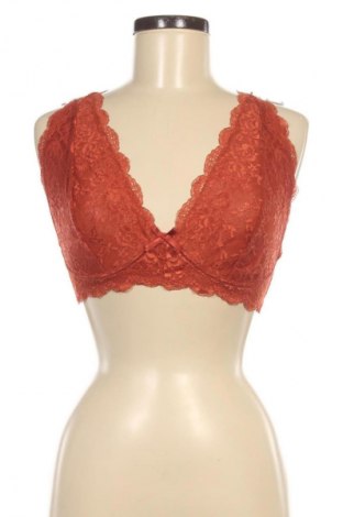 Sutien Unbranded, Mărime XS, Culoare Portocaliu, Preț 82,99 Lei