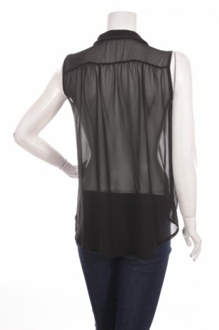 Γυναικείο πουκάμισο, Μέγεθος M, Χρώμα Μαύρο, Τιμή 9,90 €