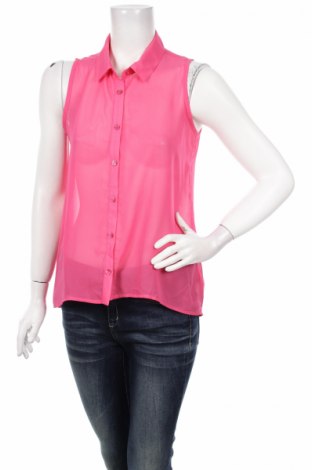 Γυναικείο πουκάμισο Aeropostale, Μέγεθος M, Χρώμα Ρόζ , Τιμή 8,66 €