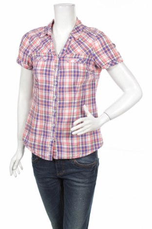 Γυναικείο πουκάμισο Clockhouse, Μέγεθος M, Χρώμα Πολύχρωμο, Τιμή 9,28 €