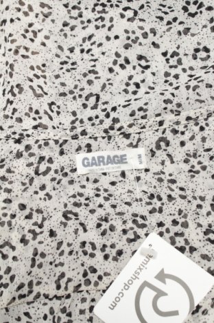 Γυναικείο πουκάμισο Garage, Μέγεθος M, Χρώμα Μαύρο, Τιμή 9,28 €