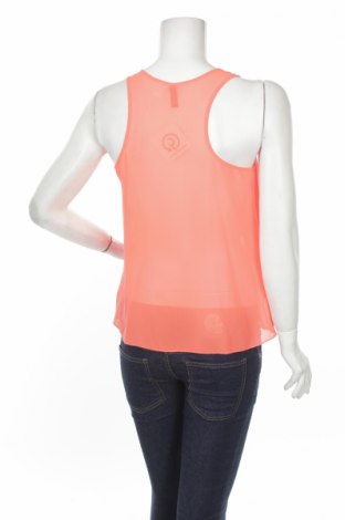 Γυναικείο πουκάμισο H&M Divided, Μέγεθος S, Χρώμα Πορτοκαλί, Τιμή 9,28 €