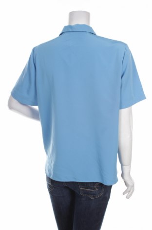 Γυναικείο πουκάμισο Liz Baker, Μέγεθος M, Χρώμα Μπλέ, Τιμή 8,66 €