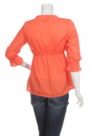 Дамска блуза St-Martins, Размер XS, Цвят Оранжев, Цена 33,15 лв.