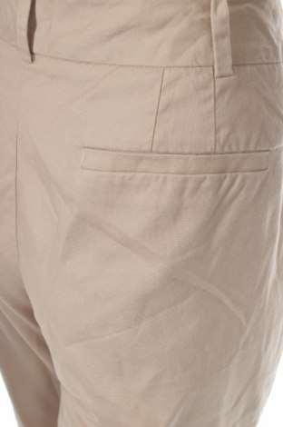 Дамски панталон Ann Taylor, Размер XL, Цвят Бежов, Цена 32,30 лв.