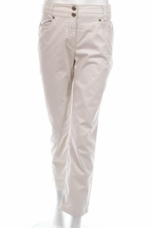 Дамски панталон C.Ro, Размер M, Цвят Сив, Цена 26,35 лв.