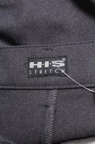 Дамски панталон H.i.s, Размер S, Цвят Сив, Цена 27,20 лв.