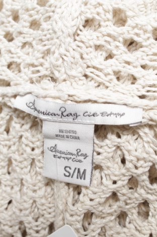 Дамски пуловер American Rag Cie, Размер M, Цвят Бежов, Цена 27,20 лв.