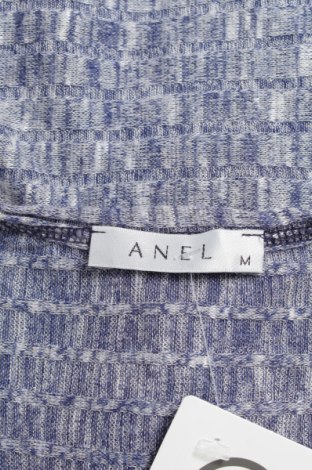 Γυναικείο πουλόβερ Anel, Μέγεθος M, Χρώμα Μπλέ, Τιμή 15,25 €
