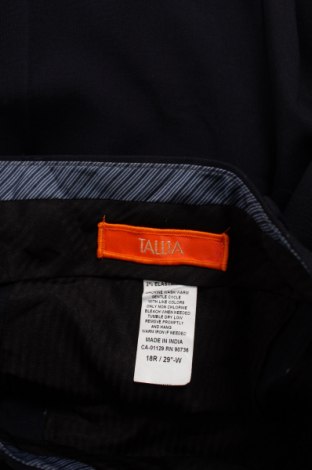 Детски панталон Tallia, Размер 15-18y/ 170-176 см, Цвят Син, Цена 38,25 лв.