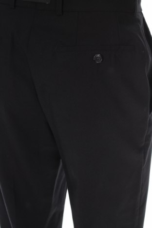 Мъжки панталон Commander, Размер M, Цвят Черен, Цена 27,20 лв.