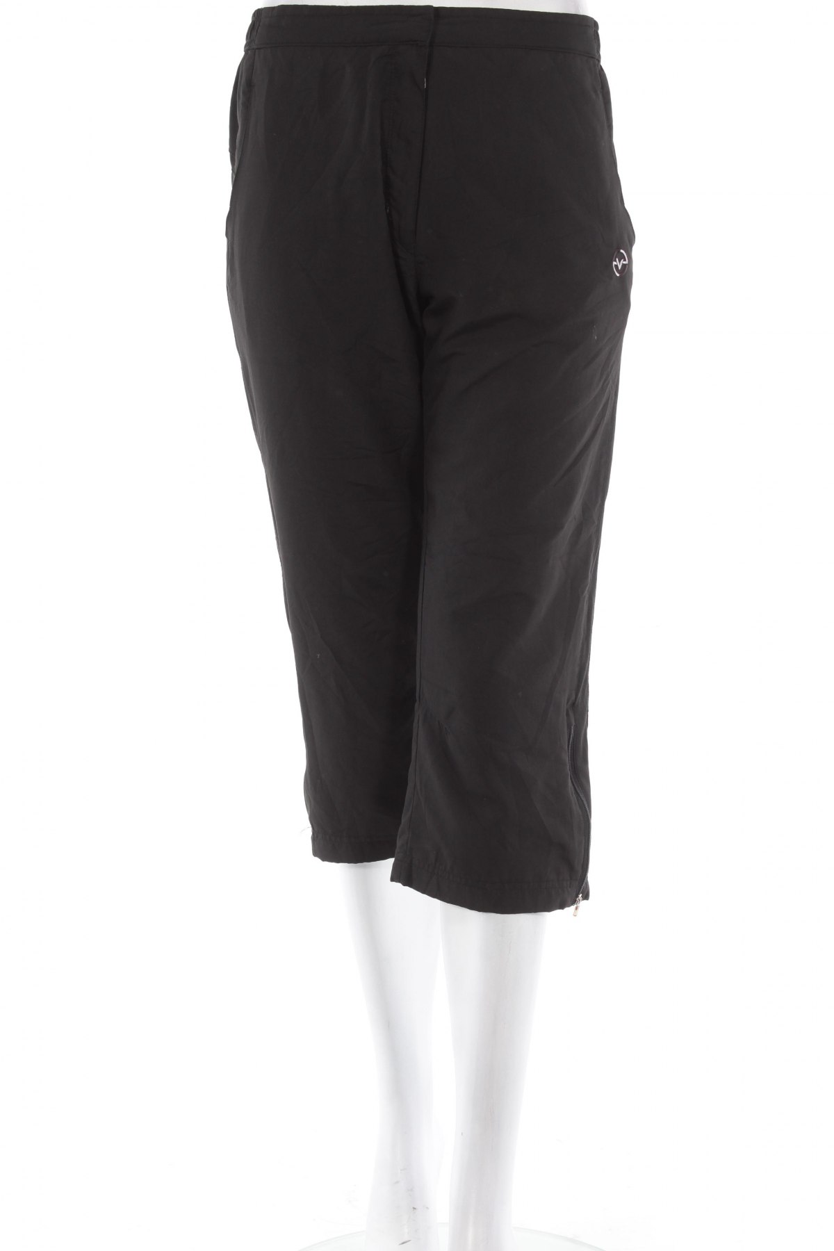 Дамски спортен панталон Victory, Размер M, Цвят Черен, Цена 21,25 лв.